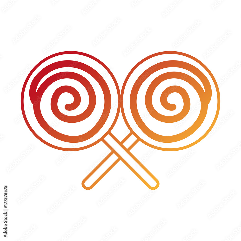 candies sweet isolated icon vector illustration design candies sweet isolated icon vector illustration design