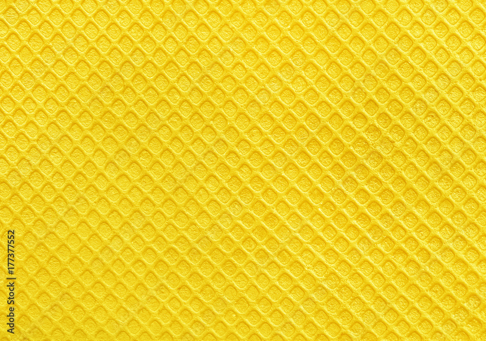 yellow rubber texture background. yellow rubber texture background.