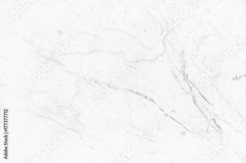 White marble texture in natural pattern with high resolution for background and design art work. White stone floor.