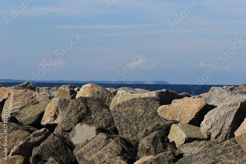 Blick zum Kap Arkona