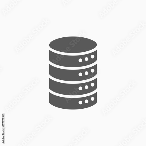 database icon