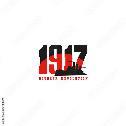 1917 is the year of the Russian Revolution