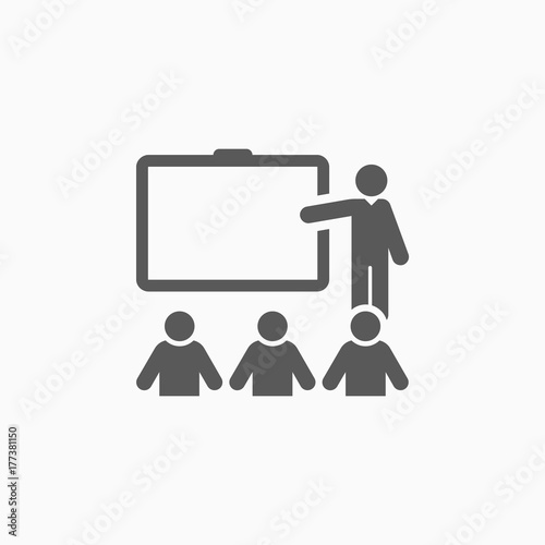 training icon