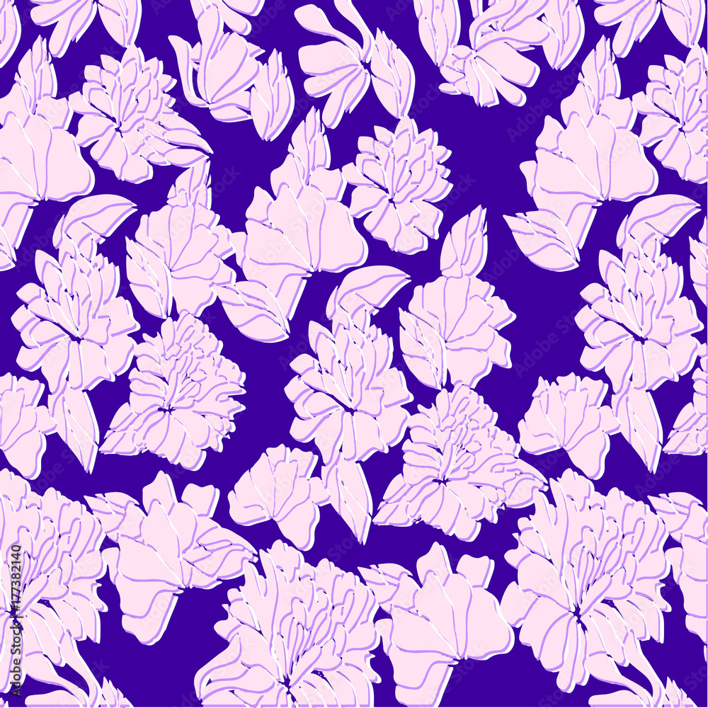 flower leaves abstract pattern leaf floral texture pink flower leaves abstract pattern leaf floral texture pink