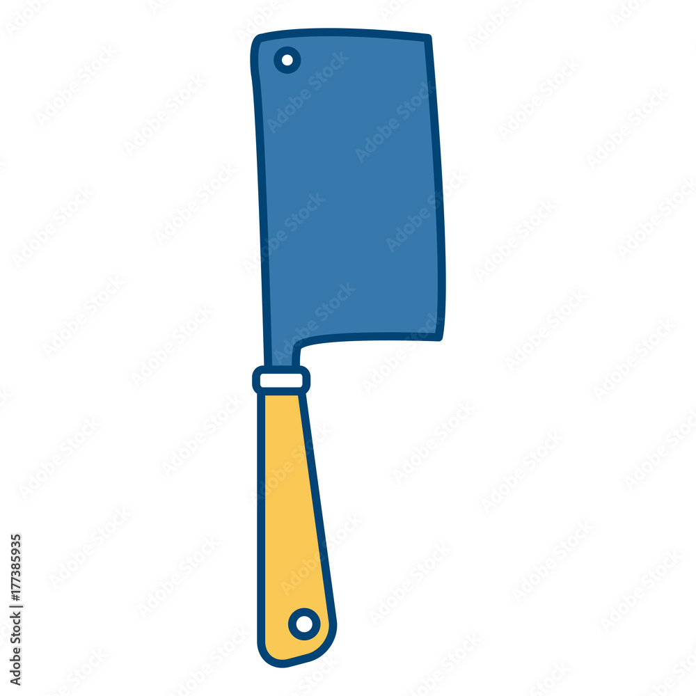 Axe kitchen utensil icon vector illustration graphic design Axe kitchen utensil icon vector illustration graphic design