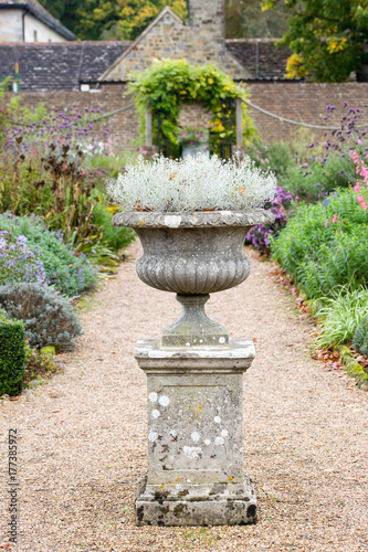 Walled garden