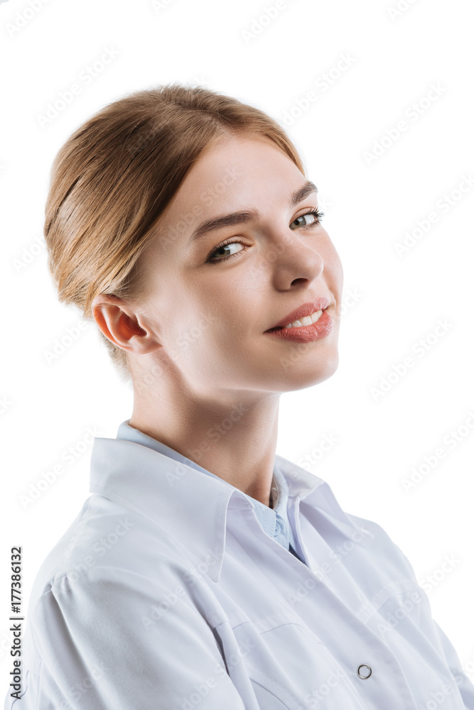 beautiful female chemist beautiful female chemist