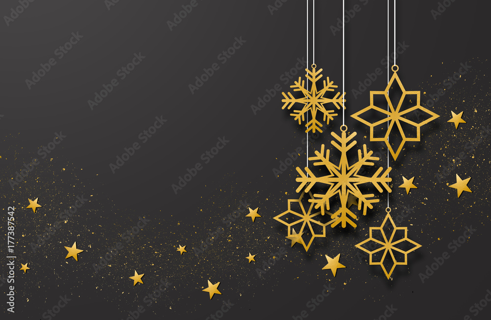 merry christmas and happy new year backgrounds