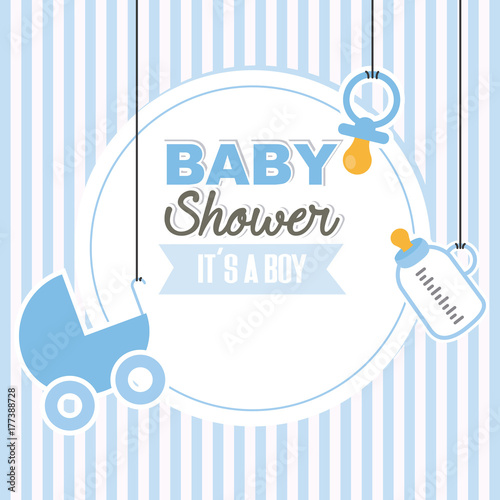 baby shower boy
