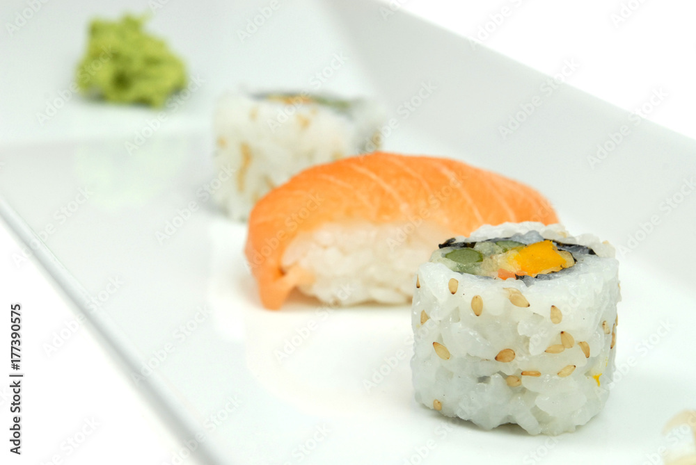 Tasty sushi Tasty sushi