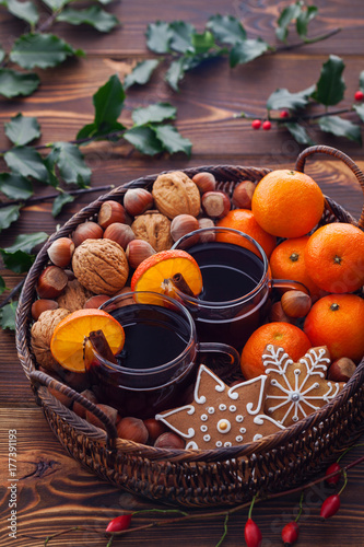 mulled wine