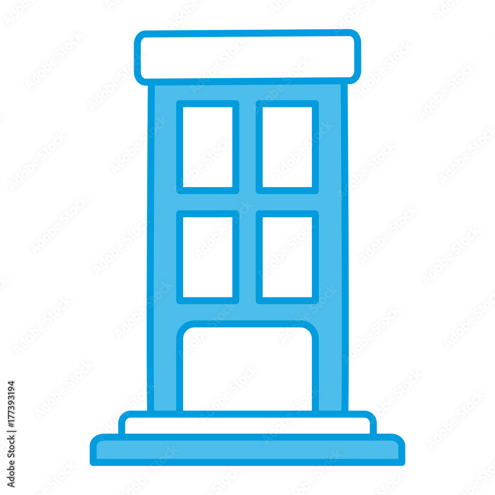 tower building estate icon vector illustration graphic design tower building estate icon vector illustration graphic design
