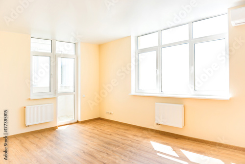 Living room interior