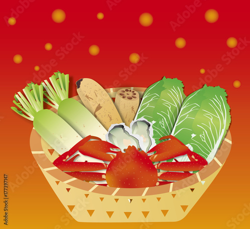 冬の味覚