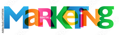 Icône "MARKETING"