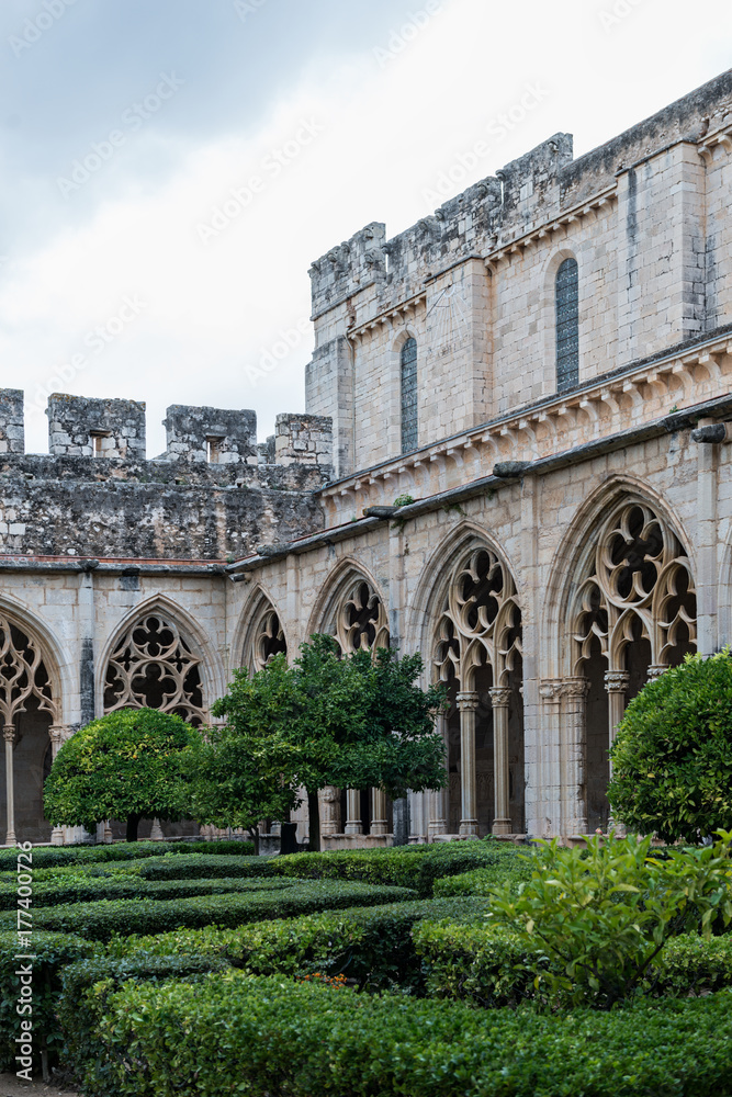 Details of the Monastery of Santes Creus 12th century Cistercian abbey (Tarragona-Spain) Details of the Monastery of Santes Creus 12th century Cistercian abbey (Tarragona-Spain)