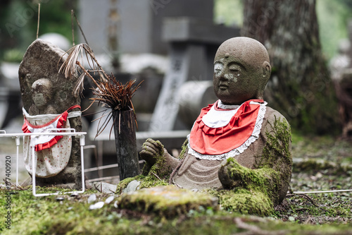 Photography Mount Koya in Japan