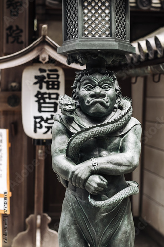 Mount Koya in Japan