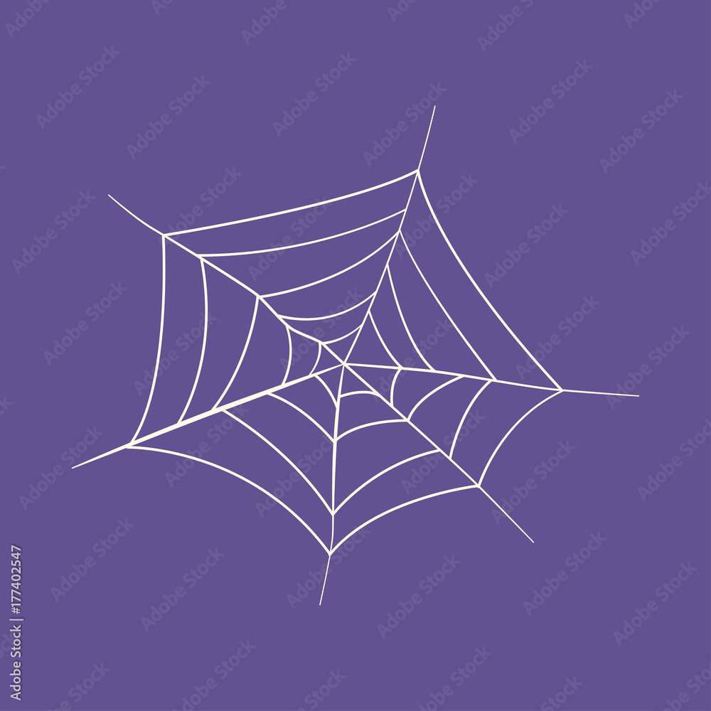Halloween cobweb Halloween cobweb