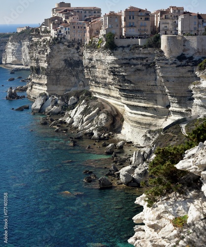 corsica...bonifacio photo