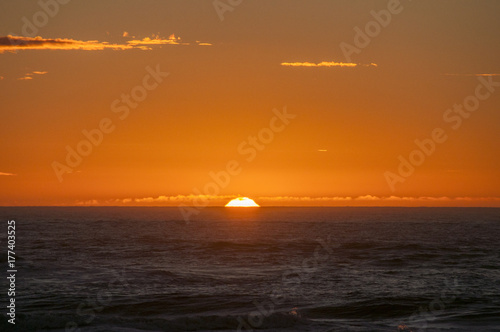 Burnt out Peek-a-Boo