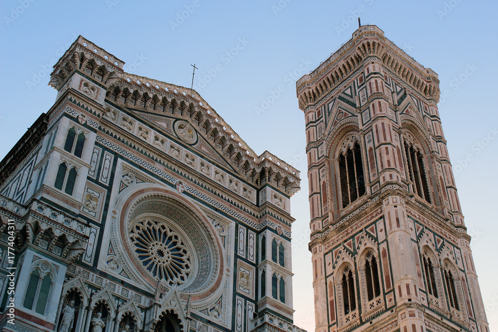 Florence Cathedral, Italy.