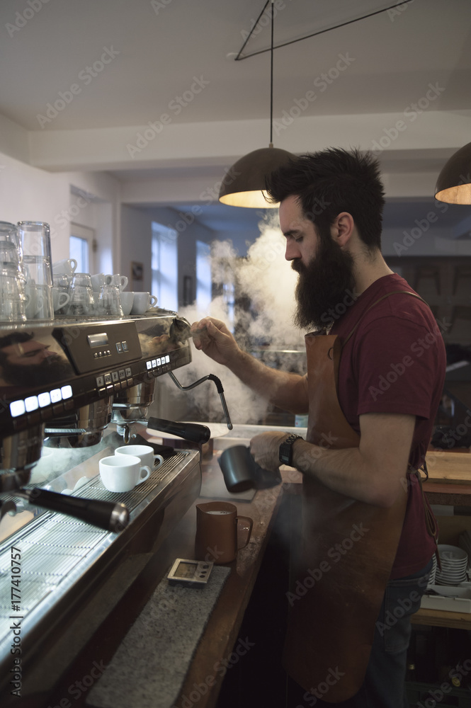 Coffee Making Coffee Making