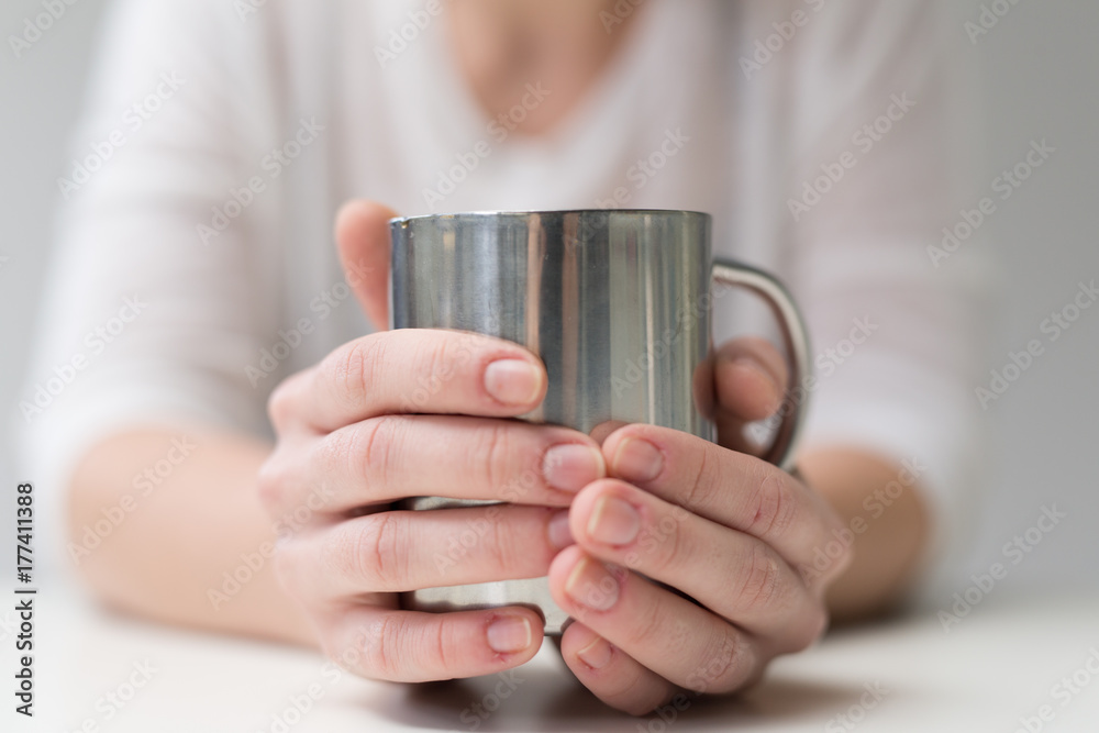 drinking coffee drinking coffee