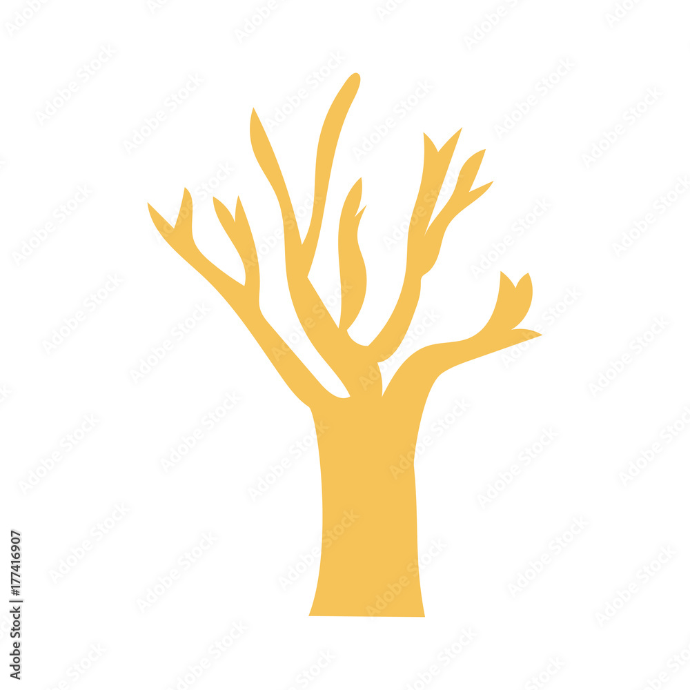 Obraz premium wood 