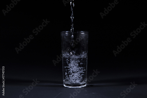 Water in Glass
