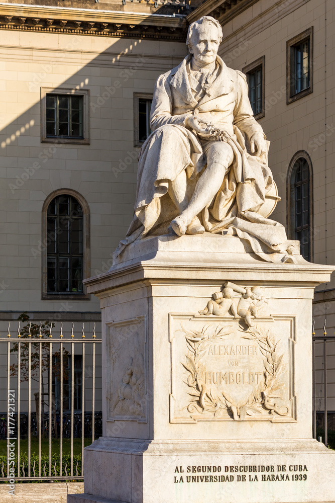 Obraz premium In Berlin