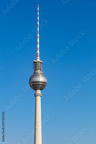 Berliner Fernsehturm photo