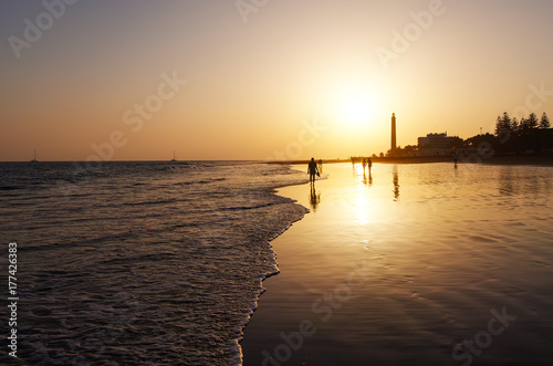 Gran Canaria  strand