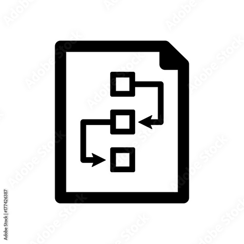 Workflow Icon