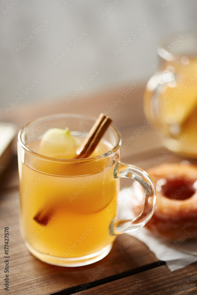 Homemade apple cider Homemade apple cider