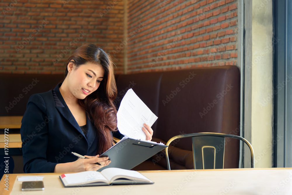 young beautiful professional business woman in office young beautiful professional business woman in office