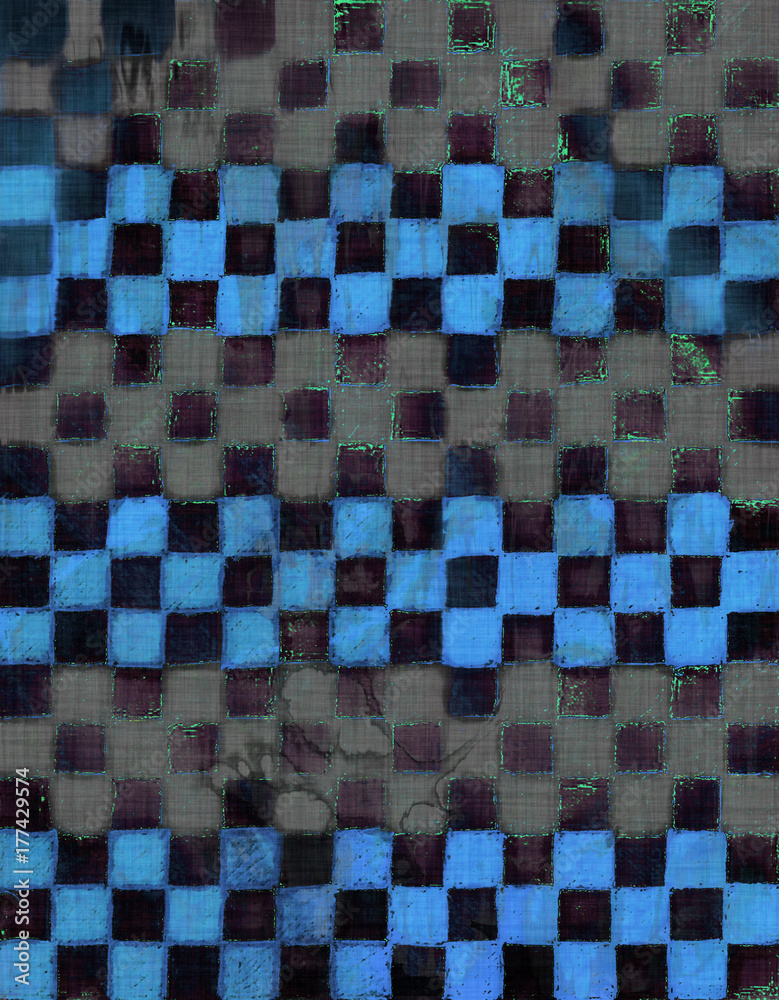 Abstract Grid 24 Abstract Grid 24