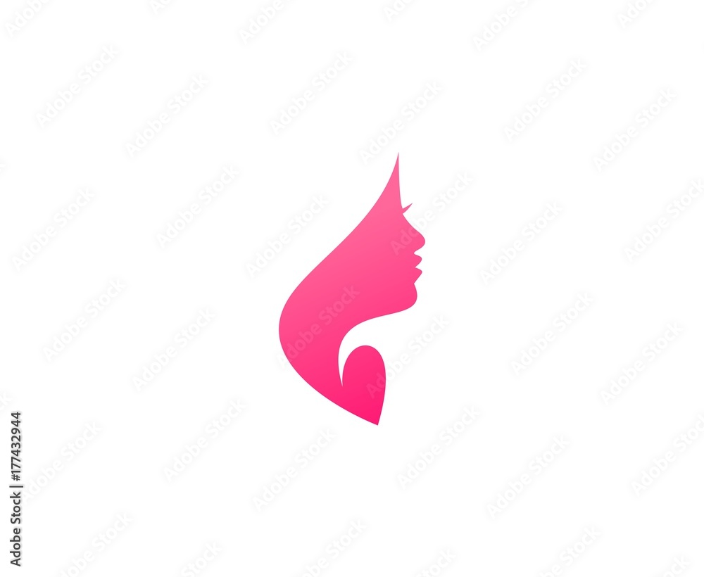 Beauty logo Beauty logo
