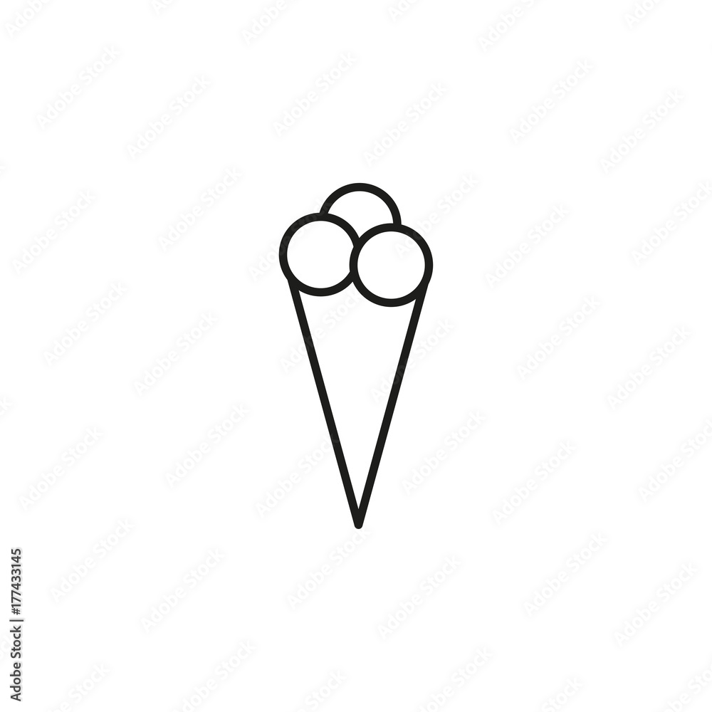 ice cream icon