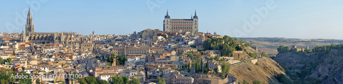 Toledo, Spain © Tomasz Warszewski