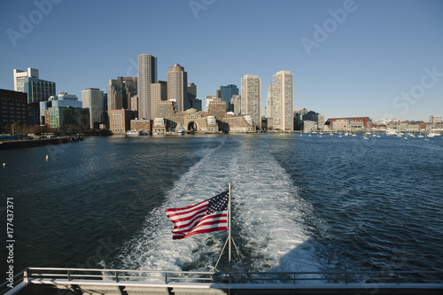 Morning Ferry photo