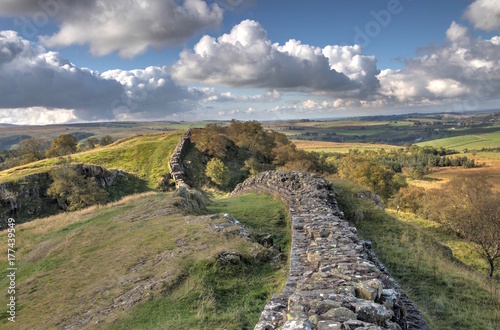 Foto Walltown Crags - Hadrians Wall