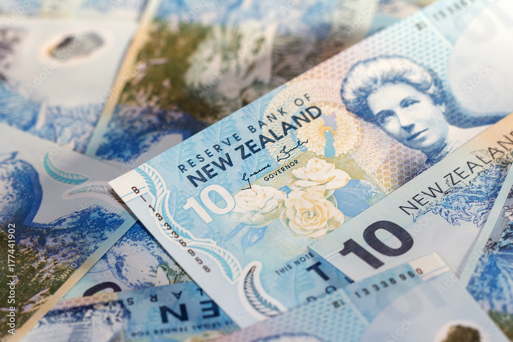 New Zealand Currency 