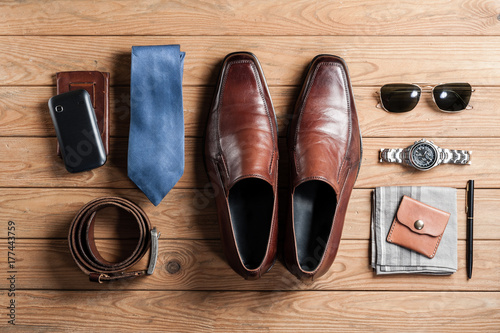 men's accessories outfits