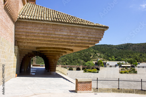 Santuario de Torreciudad, Spain