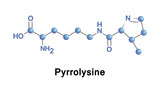 Pyrrolysine alpha-amino acid