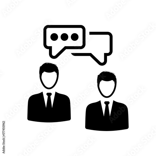 Discuss Icon