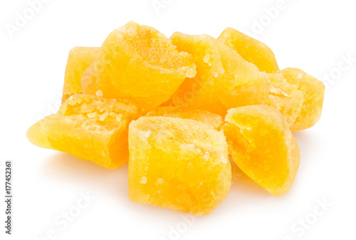 candied melon 