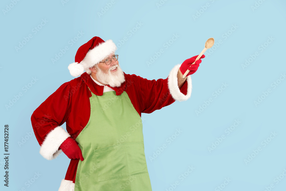 Obraz premium Santa Claus