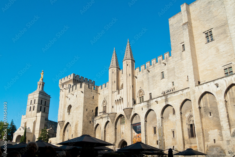 Avignon Church